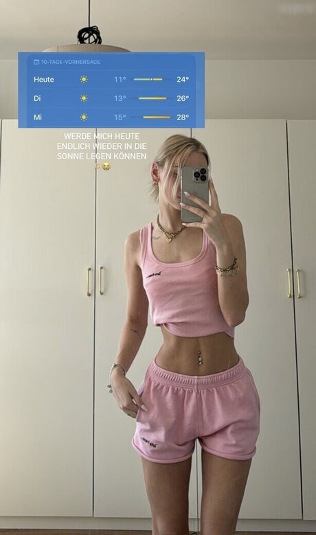 Celina Klug Nacktbilder geleakt OnlyFans Nacktporno