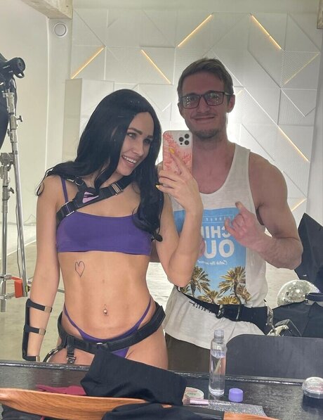 Red Saya OnlyFans geleakte Pornografie