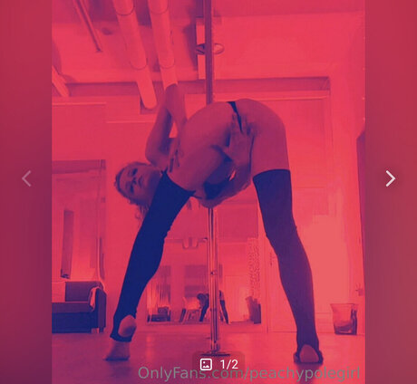 Peachypolegirl OnlyFans-Inhalte