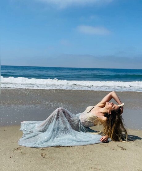 Allison Holker OnlyFans geleakter Pornografie