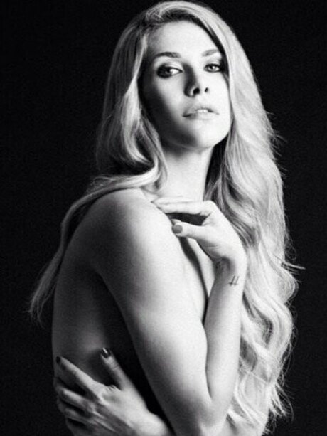 Allison Holker Nacktbilder von OnlyFans geleakt