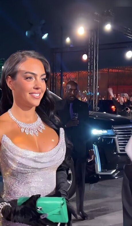 Georgina Rodriguez Hern ndez OnlyFans Leaked