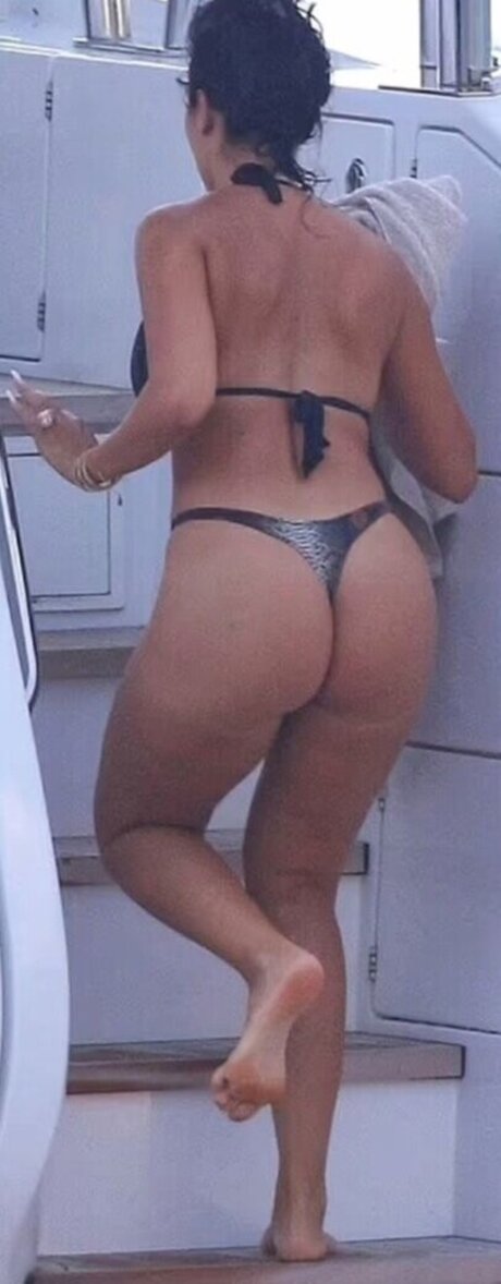 Georgina Rodriguez Hern ndez Nacktbilder OnlyFans geleakt