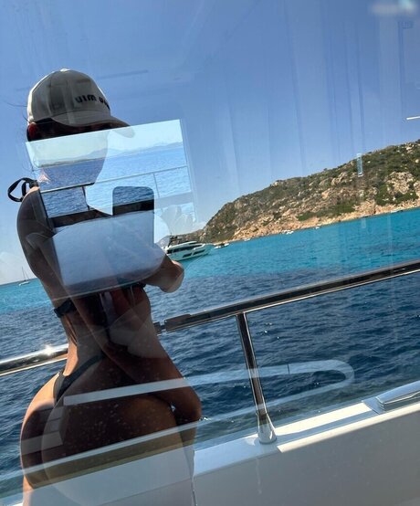 Georgina Rodriguez Hern ndez OnlyFans schlank