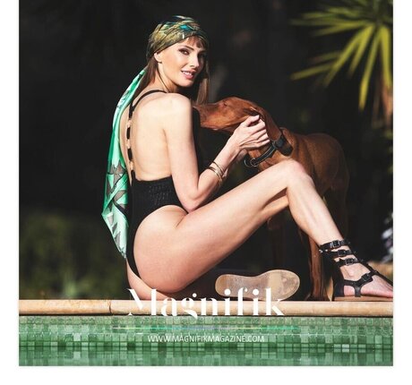 Fr d rique Bel OnlyFans Sex Leaks