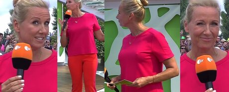 Andrea Kiewel Oben ohne OnlyFans