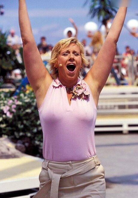 Andrea Kiewel Nacktbilder OnlyFans geleakt