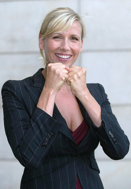 Andrea Kiewel OnlyFans-Leaks