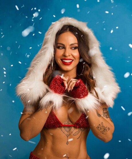 Alinne Rosa OnlyFans Fotos