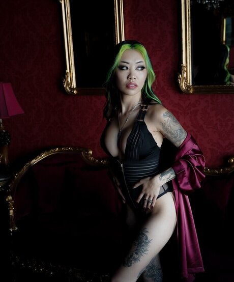 thewickedlady Leaks von Nacktbildern auf OnlyFans