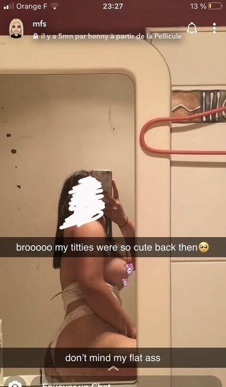 Mysenp4ihenny Nacktbilder OnlyFans geleakt