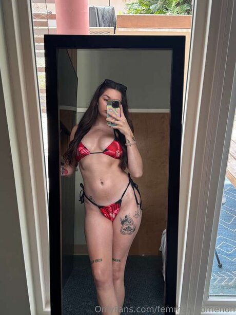 femmaninomenon NSFW OnlyFans