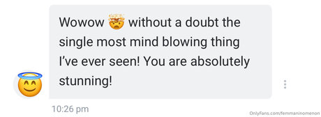 femmaninomenon OnlyFans Leak