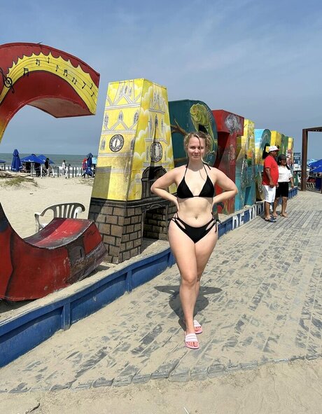 Melanie El Baghdadi OnlyFans Nackt Content