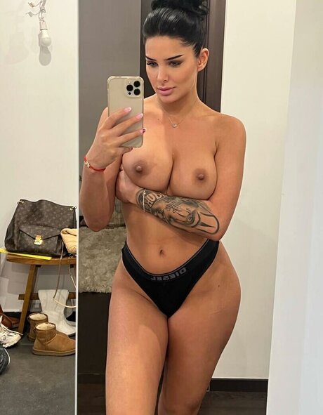 Lillyshka Berger OnlyFans Fick geleakt