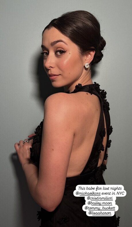 Cristin Milioti OnlyFans Nacktbilder geleakt