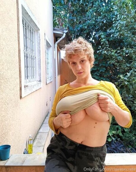 Claire Secrete OnlyFans Leak