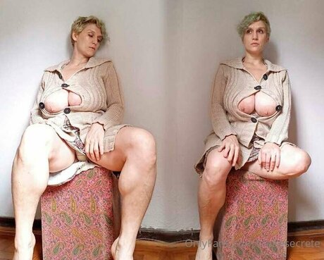 Claire Secrete OnlyFans geleakte Bilder