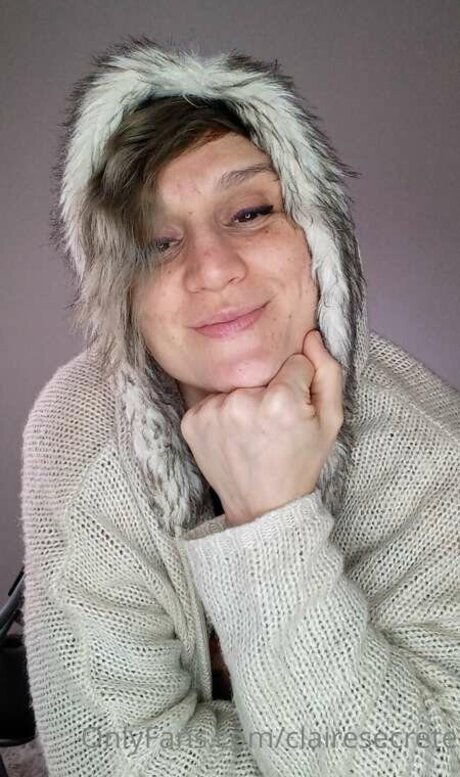 Claire Secrete Nacktbilder von OnlyFans geleakt