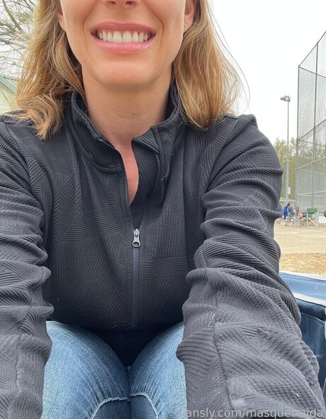 masquer aida OnlyFans Nackt Leaks