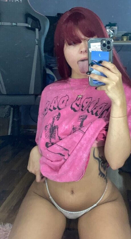 Fraidybaby Nacktbilder von OnlyFans geleakt