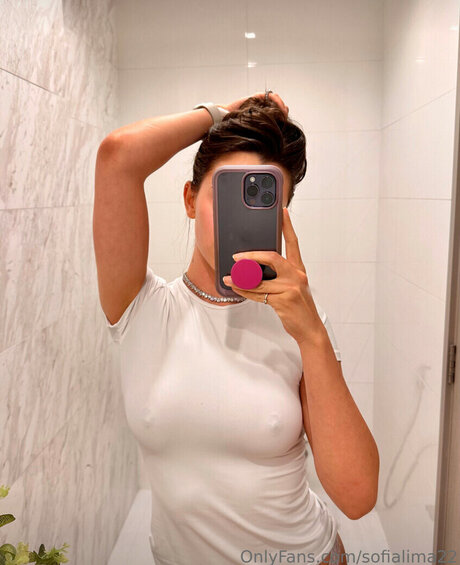sofialima22 OnlyFans Pornografie geleakt