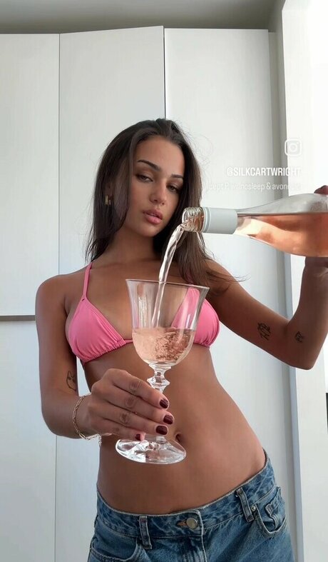 Silkcartwright OnlyFans Nacktbilder geleakt