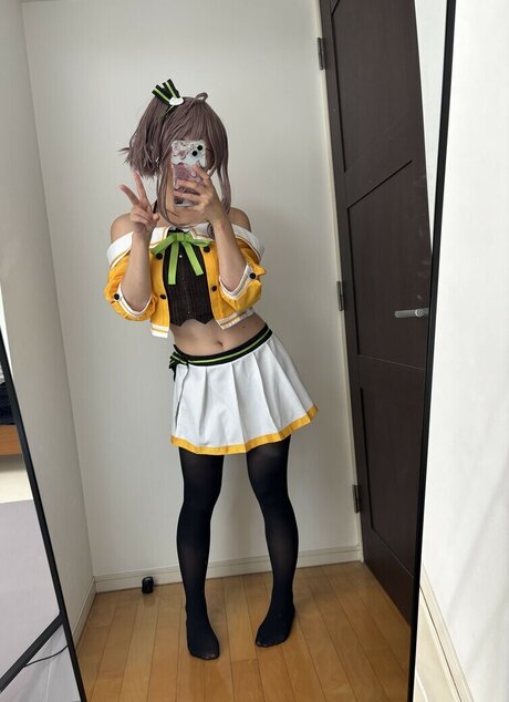 Kogane Akino Gratis OnlyFans