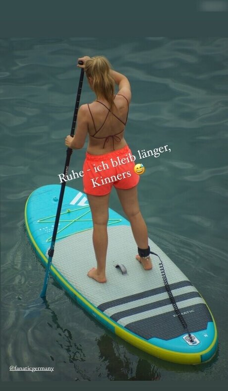 Angela Finger Erben OnlyFans Bilder geleakt