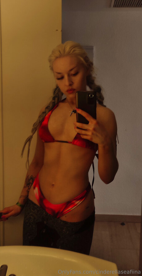Cinderellaseafiina OnlyFans-Leaks