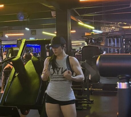 Nyybaybie Bambi OnlyFans Nacktbilder