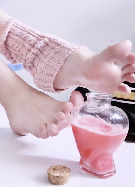 Tsuki Tyann Nacktbilder von OnlyFans geleakt