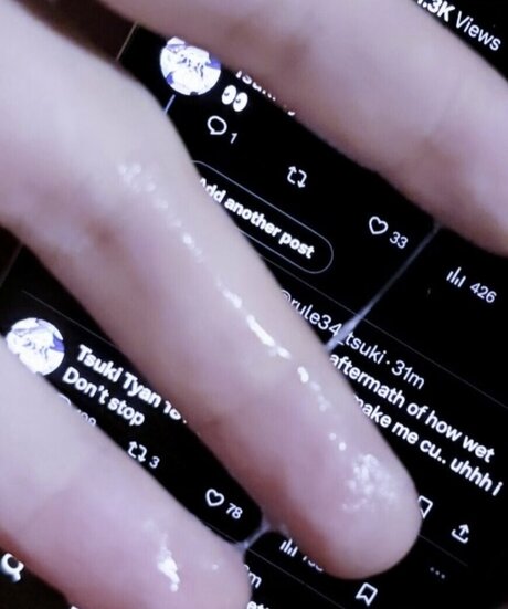 Tsuki Tyann Leaked OnlyFans Sextape