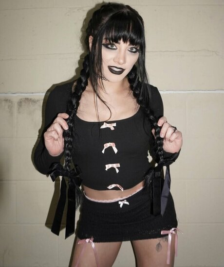 Tatum Paxley WWE Nxt OnlyFans öffentliche Fotos OnlyFans