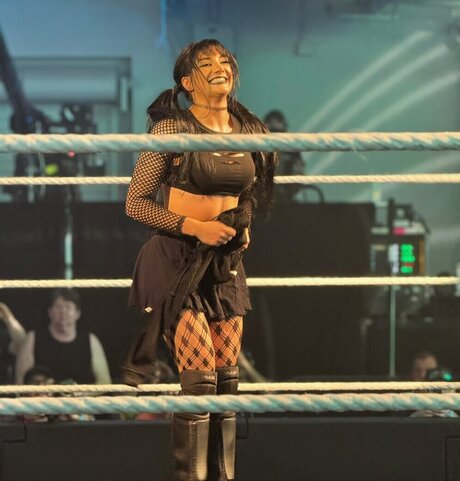 Tatum Paxley WWE Nxt OnlyFans Sex Leak