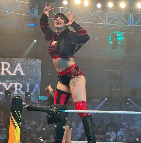 Tatum Paxley WWE Nxt Nackt Leaks OnlyFans