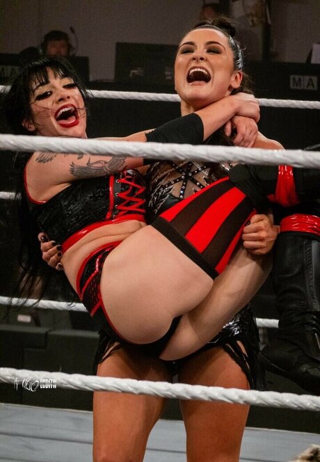 Tatum Paxley WWE Nxt OnlyFans Sex Leaks