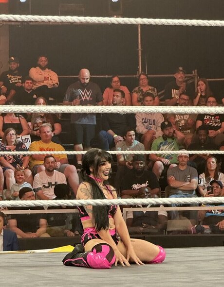 Tatum Paxley WWE Nxt OnlyFans-Archiv