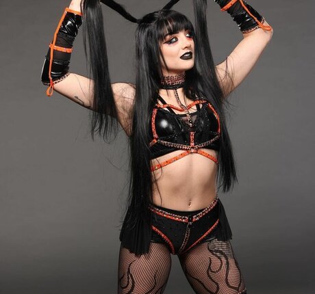 Tatum Paxley WWE Nxt OnlyFans Nacktfotos