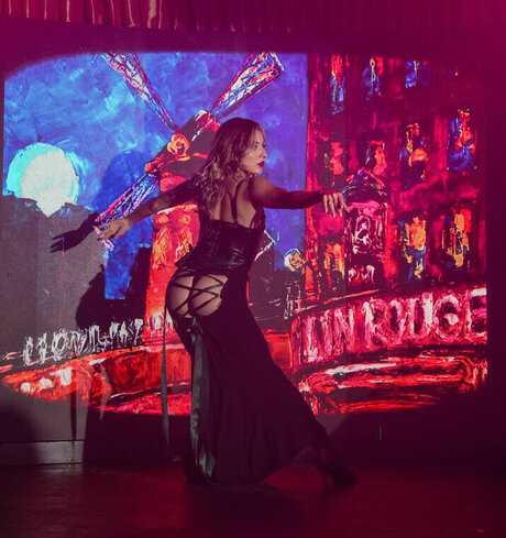 Georgina Noda Nackt auf OnlyFans