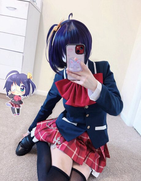 komocos Nacktbilder von OnlyFans geleakt