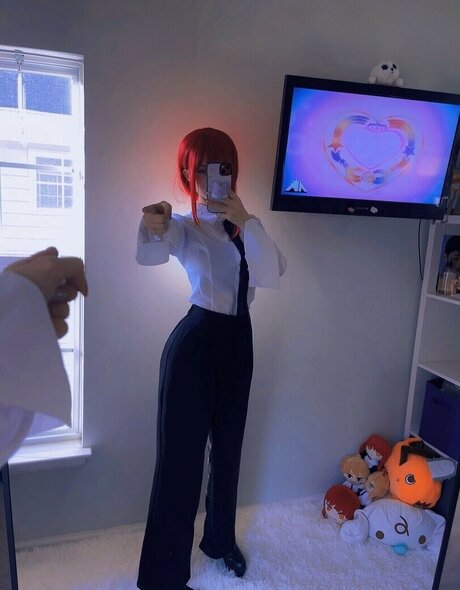 rothaarige große titten nur fans Kunst nackt Professionell