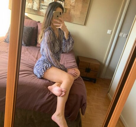 adriana feetgirl Nacktbilder geleakt OnlyFans