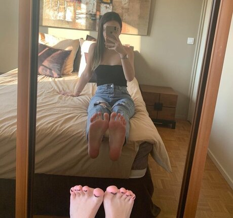 adriana feetgirl OnlyFans-Leak