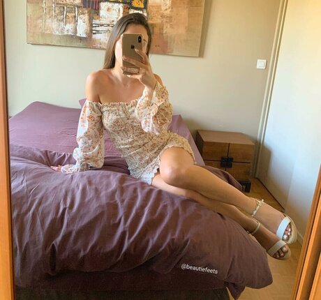 adriana feetgirl OnlyFans Nacktbilder geleakt