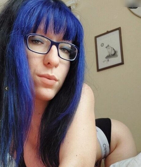 Blue mogli Nacktbilder von OnlyFans
