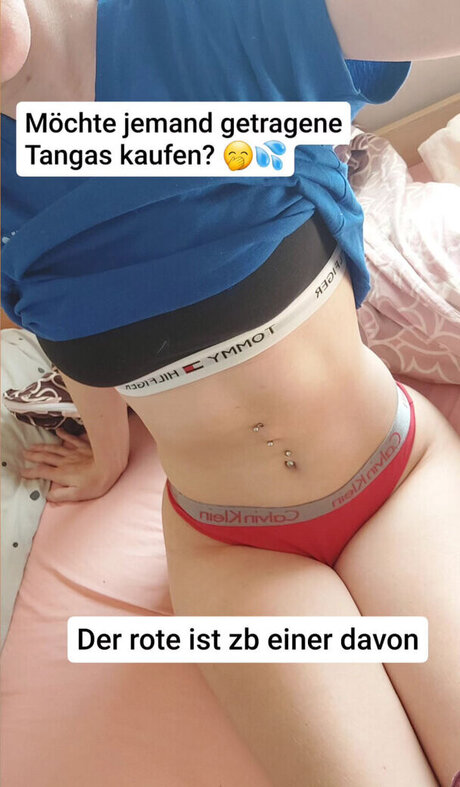 Blue mogli OnlyFans Sextape