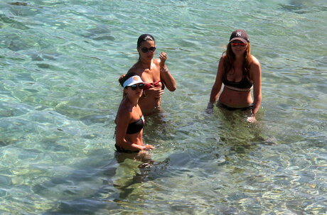 Anna Lewandowska Nacktbilder von OnlyFans geleakt