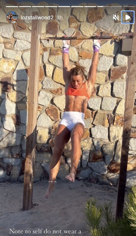 Lauren Stallwood Nacktbilder auf OnlyFans