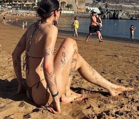 Janaxnell OnlyFans Mega